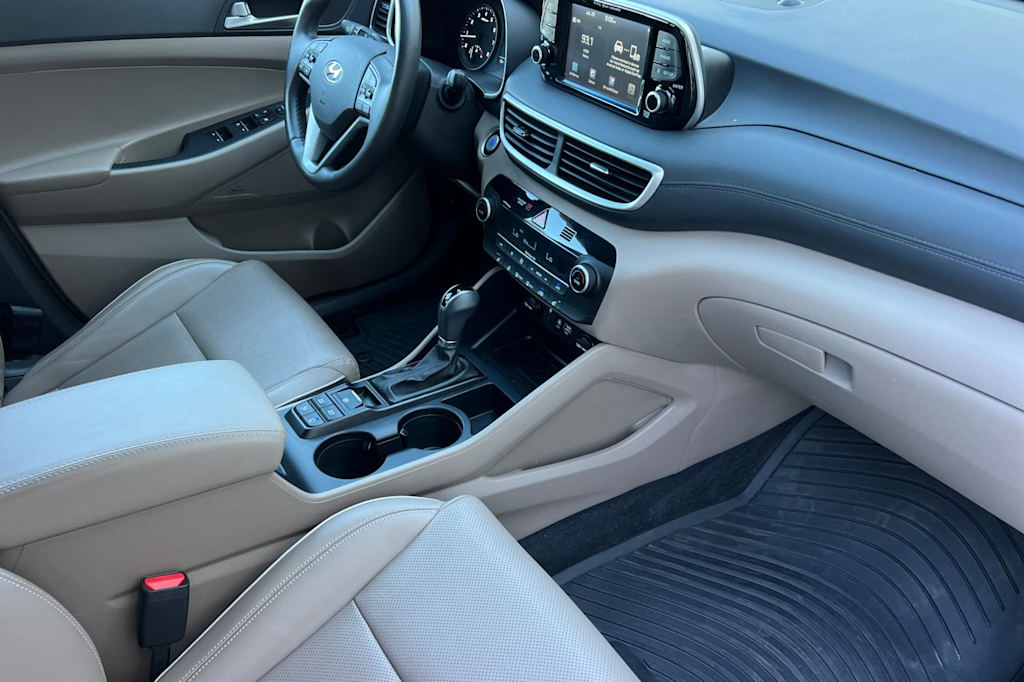 Thumbnail: 2021 Hyundai Tucson - 13