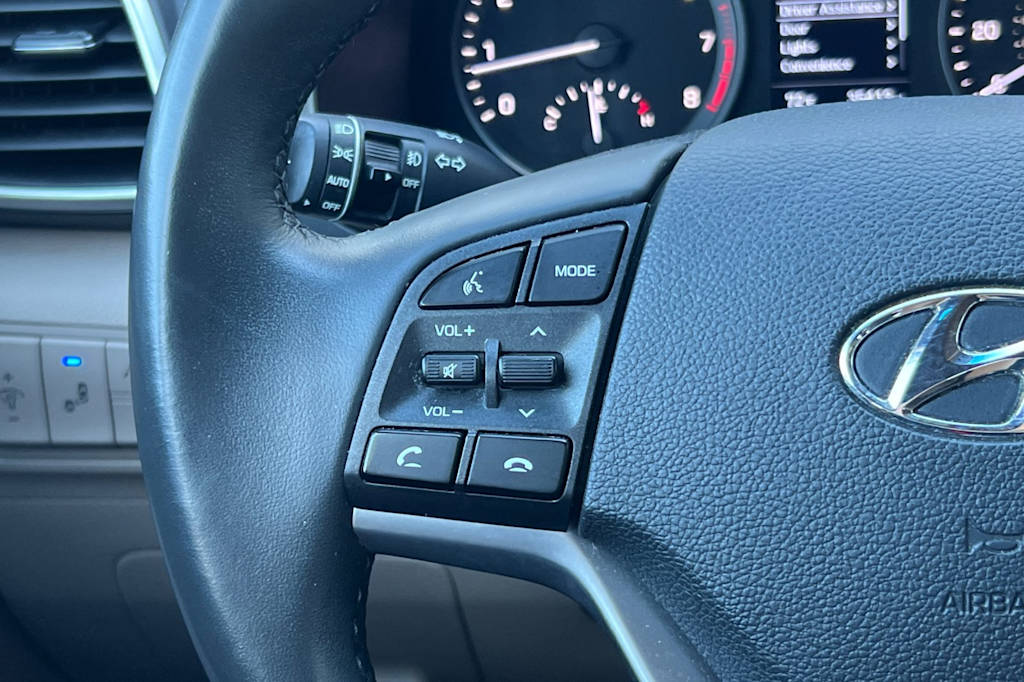 Thumbnail: 2021 Hyundai Tucson - 29