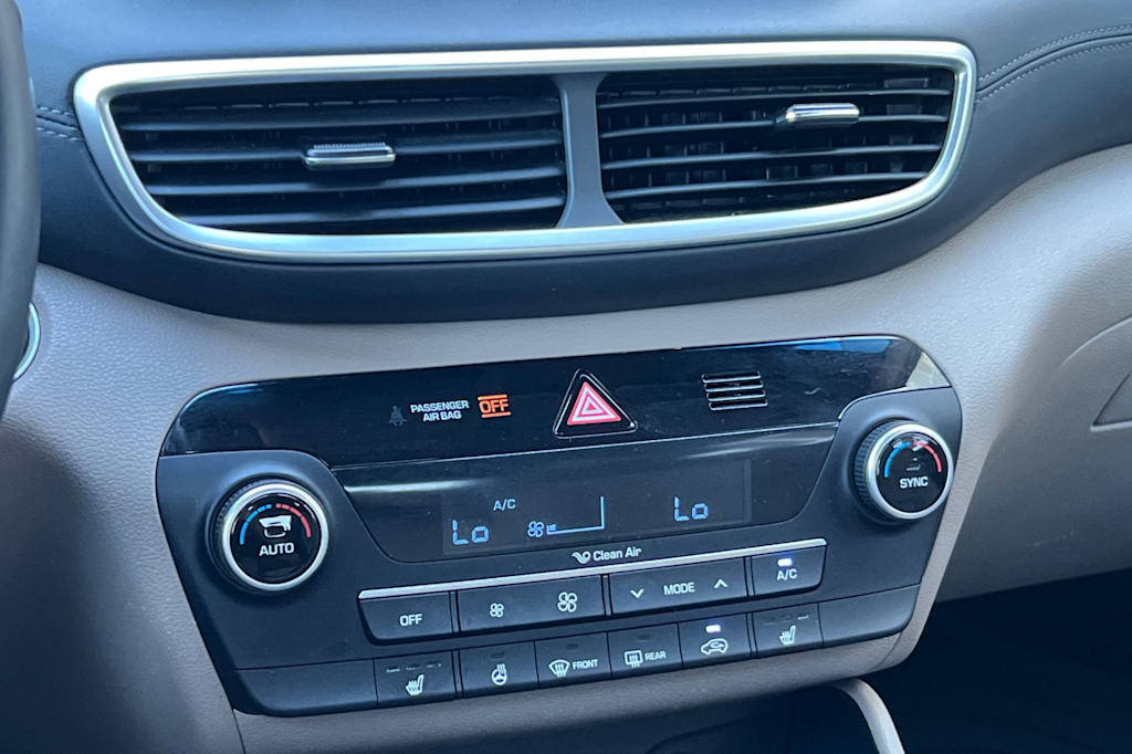 Thumbnail: 2021 Hyundai Tucson - 26