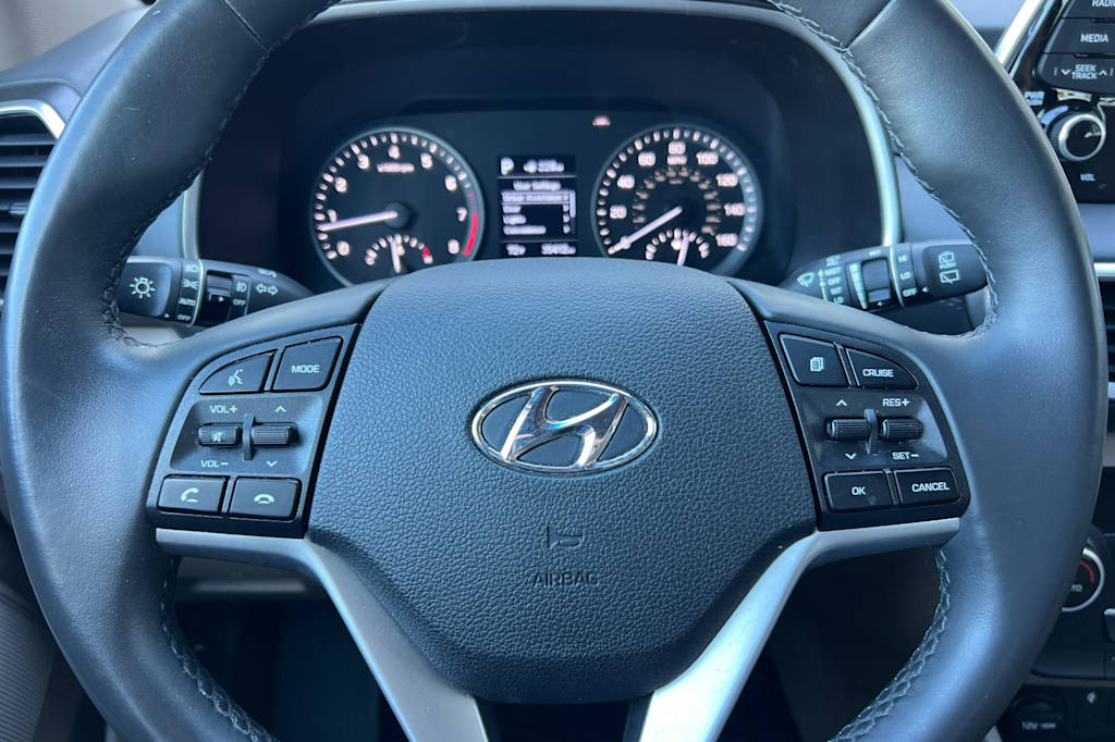 Thumbnail: 2021 Hyundai Tucson - 28