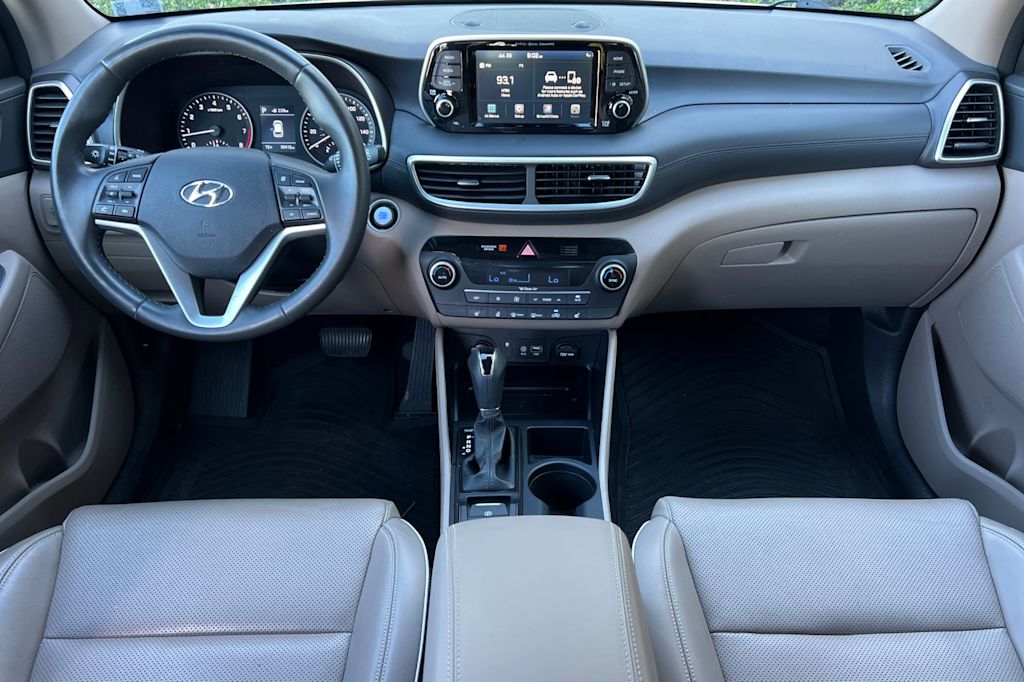Thumbnail: 2021 Hyundai Tucson - 2