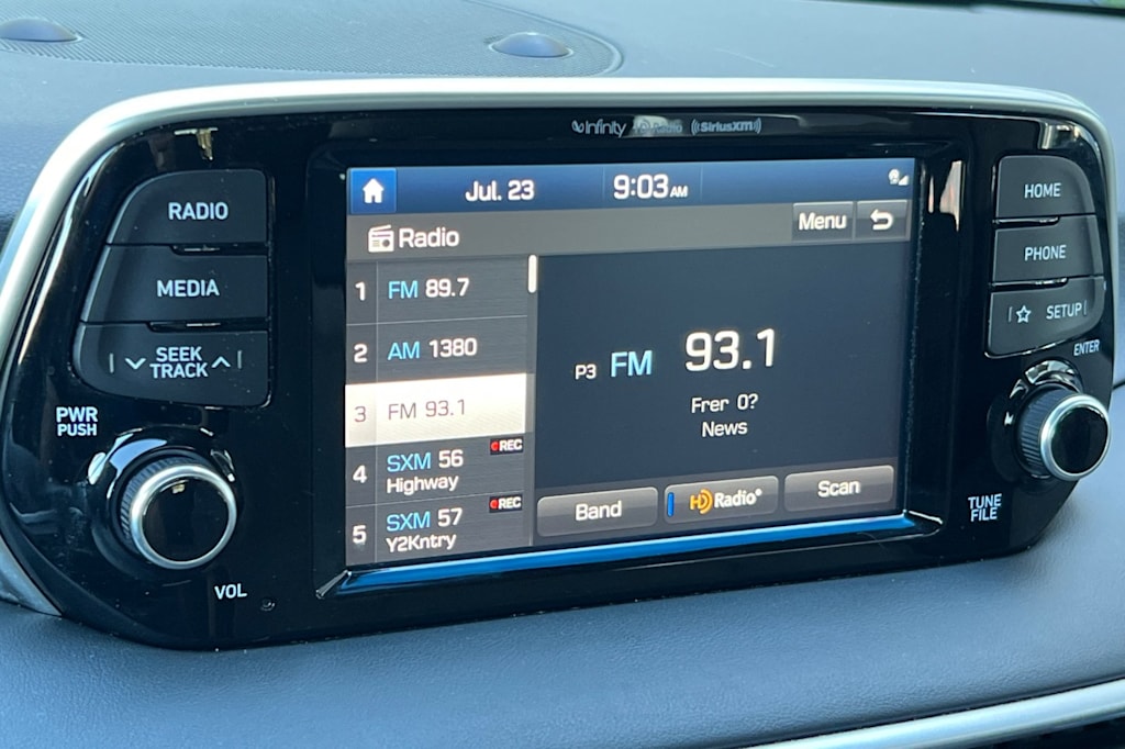 Thumbnail: 2021 Hyundai Tucson - 14