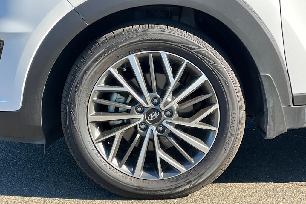 Thumbnail: 2021 Hyundai Tucson - 8