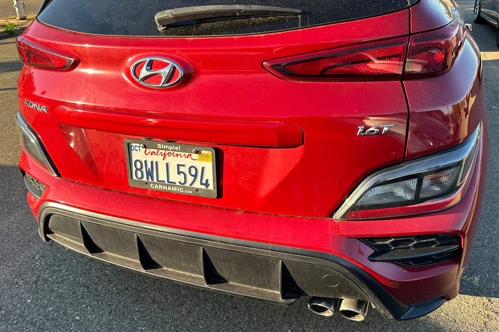 Thumbnail: 2022 Hyundai Kona - 14