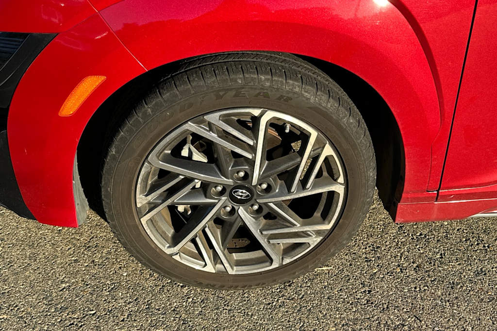 Thumbnail: 2022 Hyundai Kona - 19