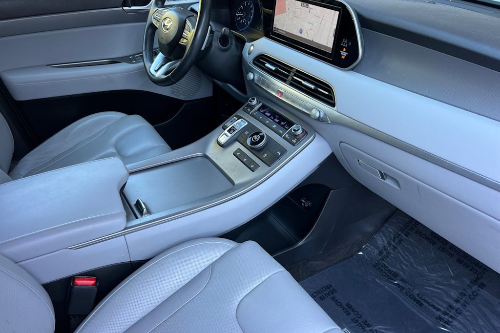 Thumbnail: 2022 Hyundai Palisade - 12