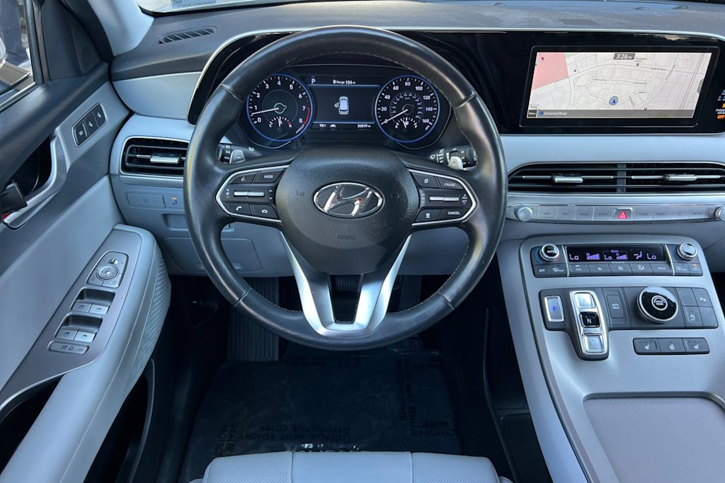 Thumbnail: 2022 Hyundai Palisade - 11