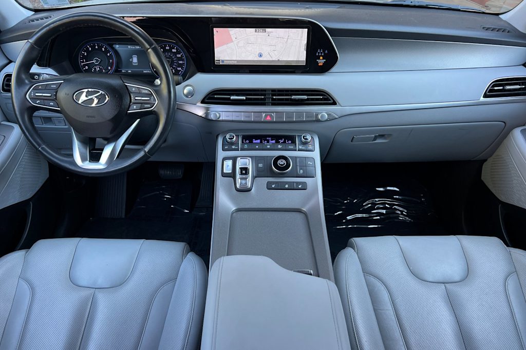 Thumbnail: 2022 Hyundai Palisade - 2