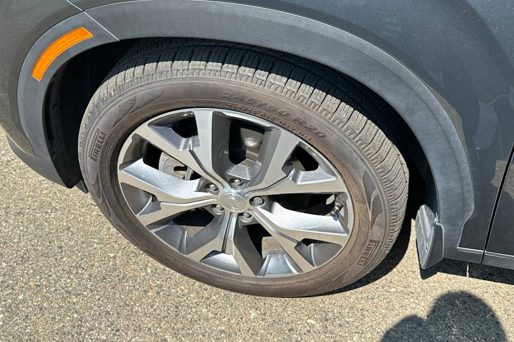 Thumbnail: 2021 Hyundai Palisade - 22