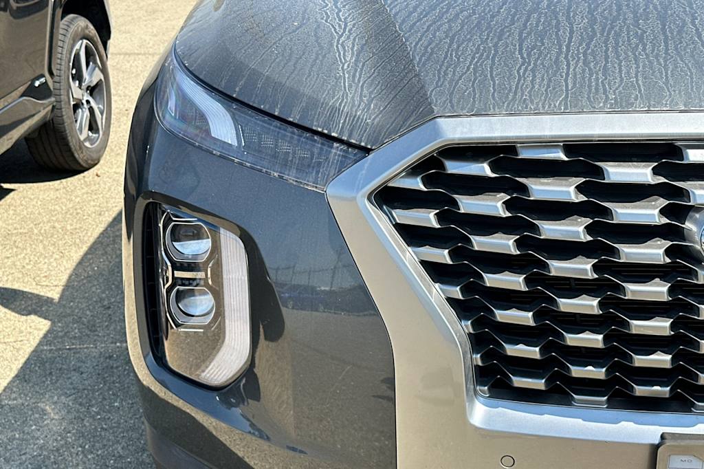 Thumbnail: 2021 Hyundai Palisade - 9