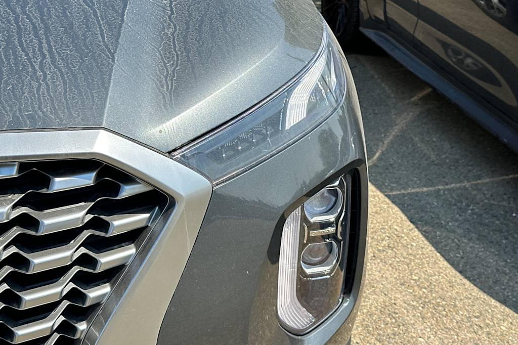 Thumbnail: 2021 Hyundai Palisade - 12