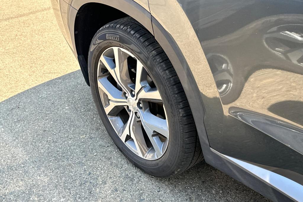 Thumbnail: 2021 Hyundai Palisade - 14