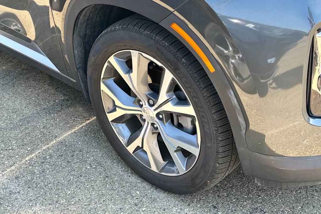 Thumbnail: 2021 Hyundai Palisade - 6