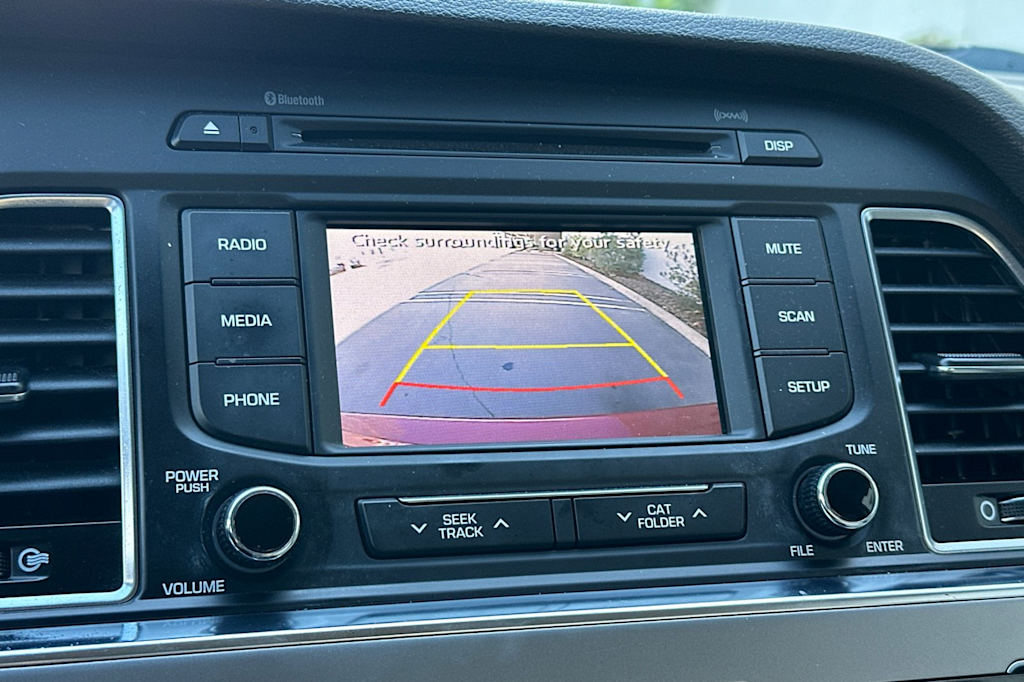 Thumbnail: 2016 Hyundai Sonata - 23