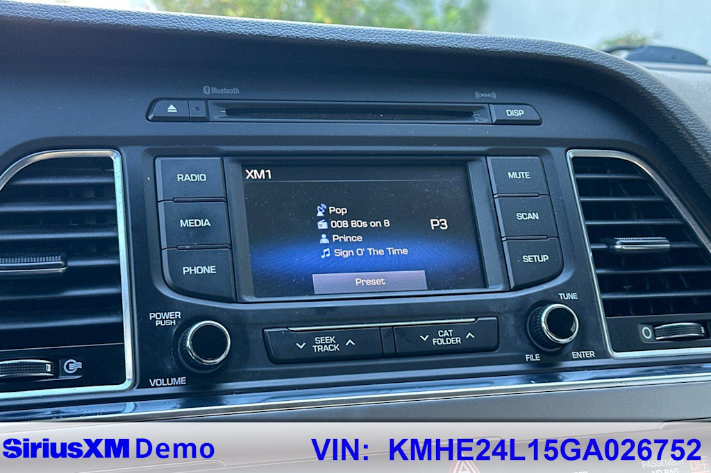 Thumbnail: 2016 Hyundai Sonata - 30