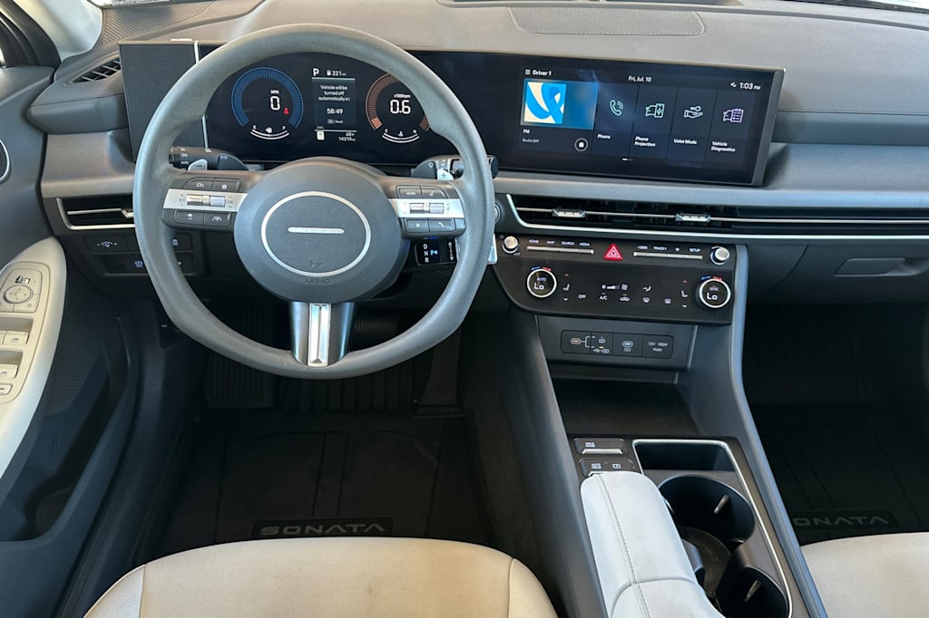 Thumbnail: 2024 Hyundai Sonata - 11