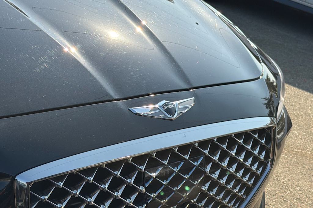 Thumbnail: 2021 Genesis G70 - 11