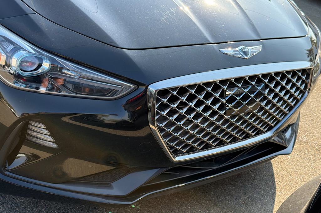 Thumbnail: 2021 Genesis G70 - 10