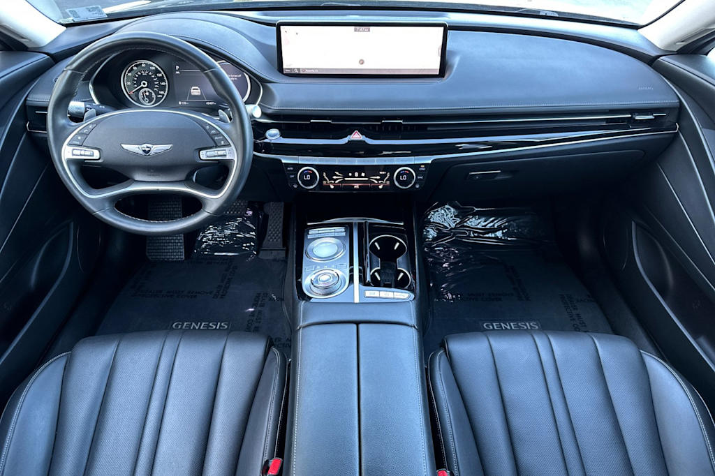 Thumbnail: 2021 Genesis G80 - 2