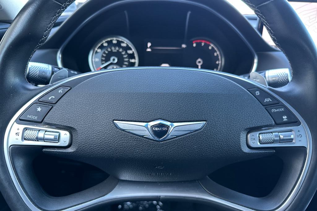 Thumbnail: 2021 Genesis G80 - 28