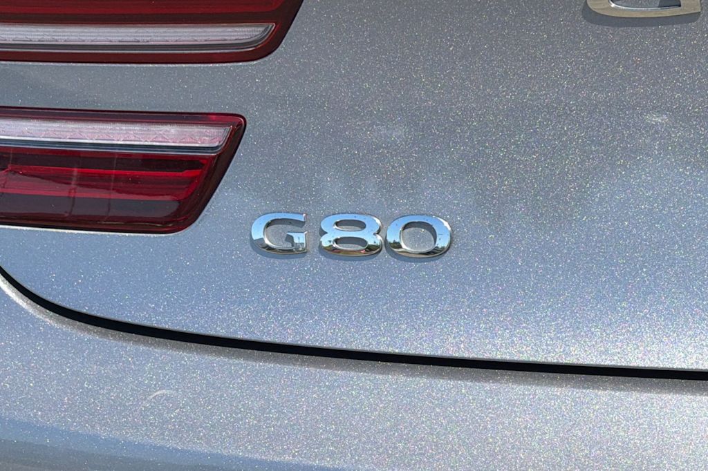 Thumbnail: 2021 Genesis G80 - 7