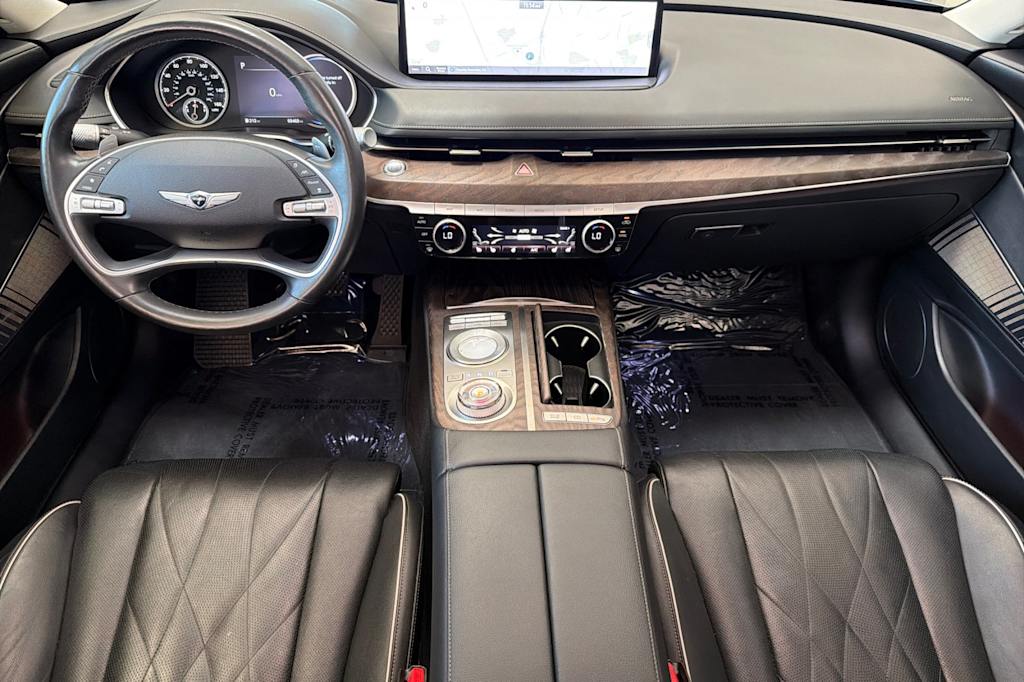 Thumbnail: 2021 Genesis G80 - 2