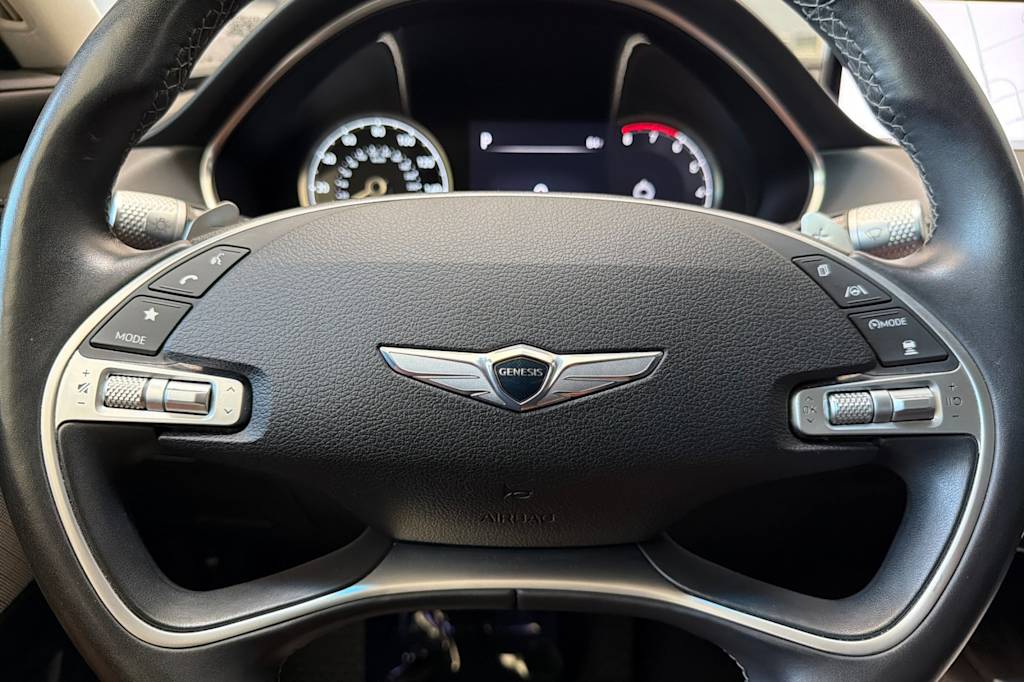 Thumbnail: 2021 Genesis G80 - 29