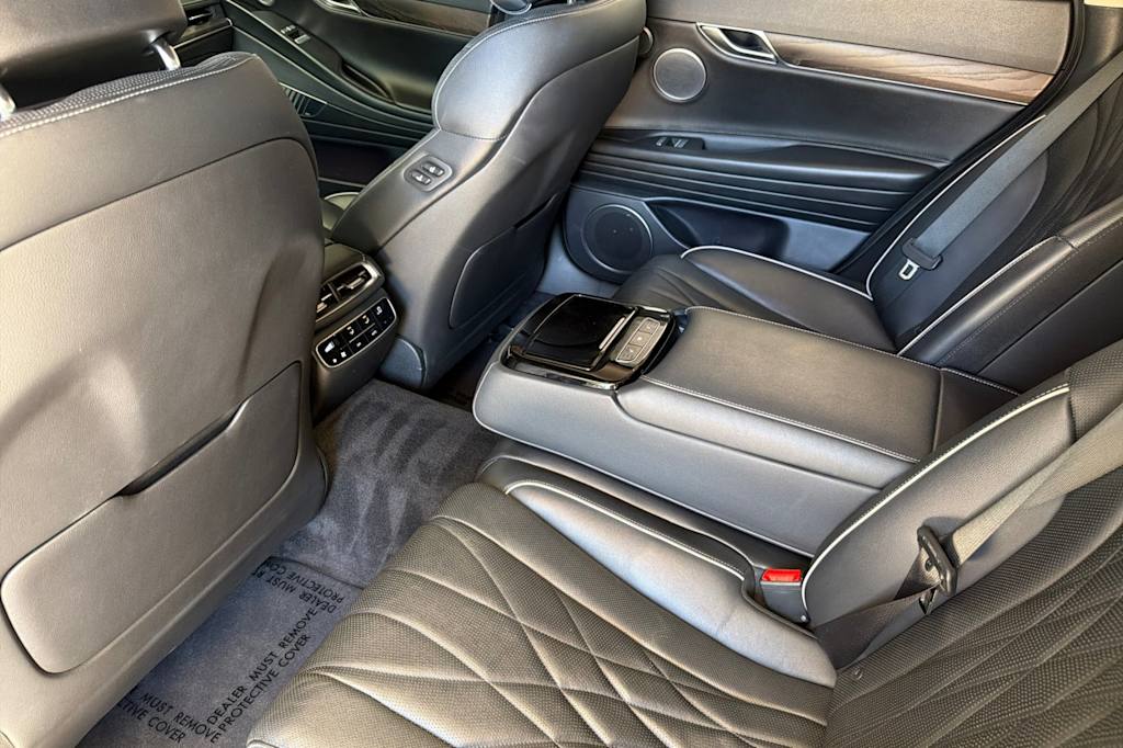 Thumbnail: 2021 Genesis G80 - 11