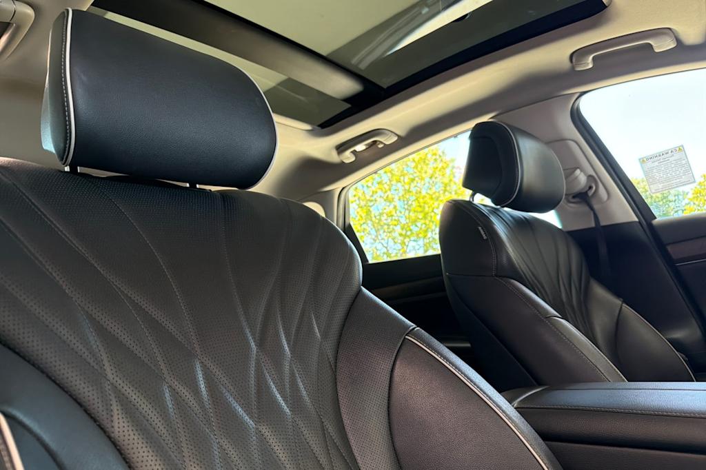 Thumbnail: 2021 Genesis G80 - 10
