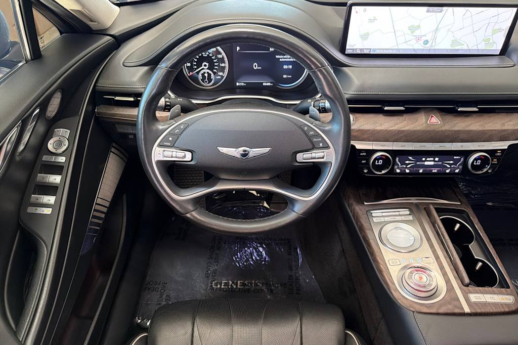 Thumbnail: 2021 Genesis G80 - 12