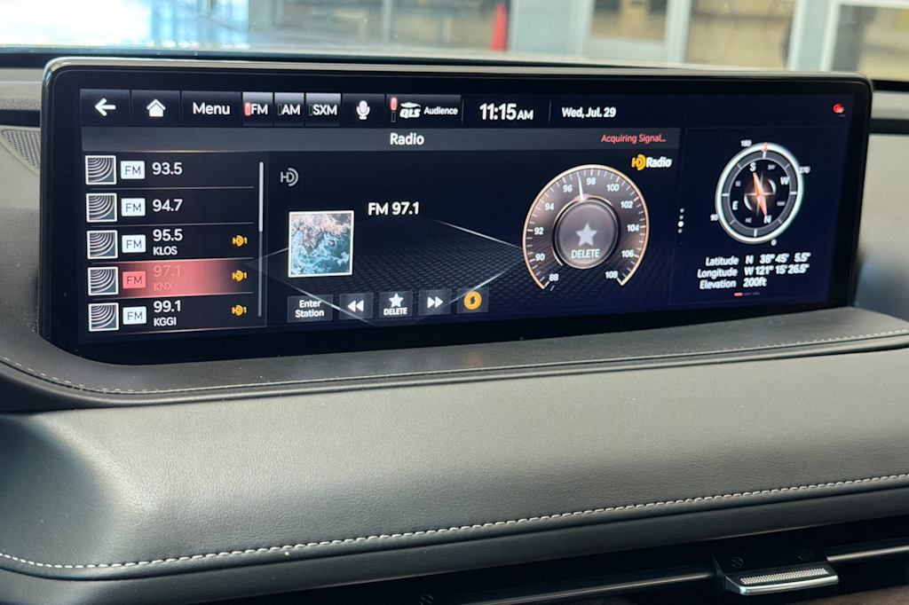 Thumbnail: 2021 Genesis G80 - 14