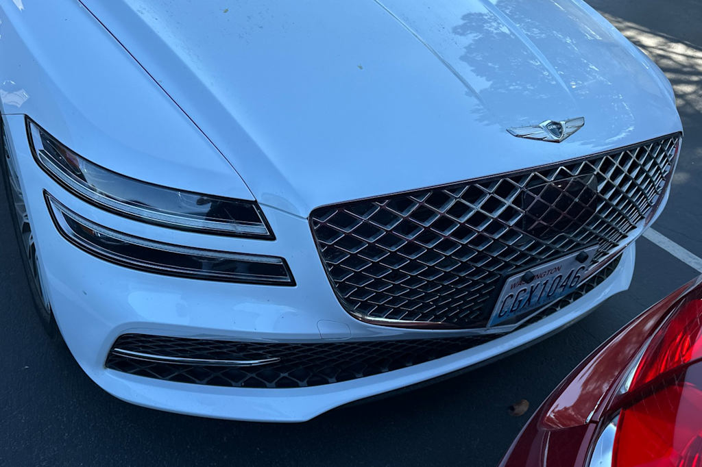 Thumbnail: 2023 Genesis G80 - 11