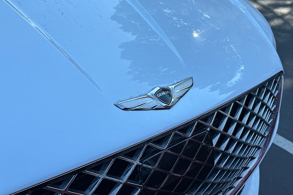 Thumbnail: 2023 Genesis G80 - 12