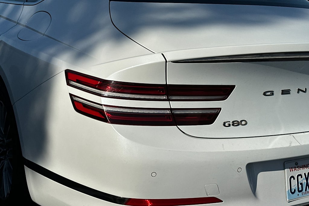 Thumbnail: 2023 Genesis G80 - 16