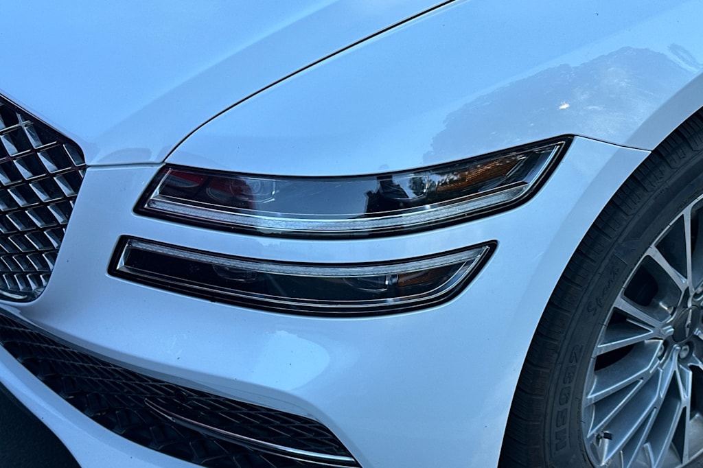 Thumbnail: 2023 Genesis G80 - 13