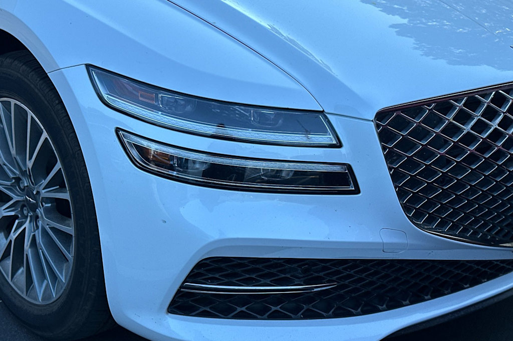 Thumbnail: 2023 Genesis G80 - 10