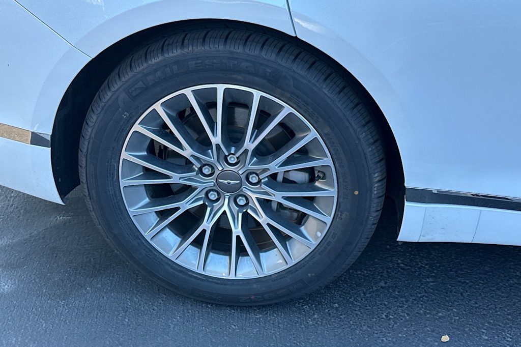 Thumbnail: 2023 Genesis G80 - 15