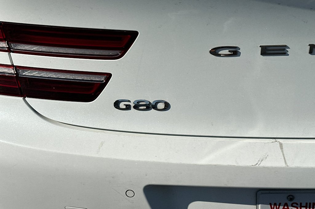 Thumbnail: 2023 Genesis G80 - 9