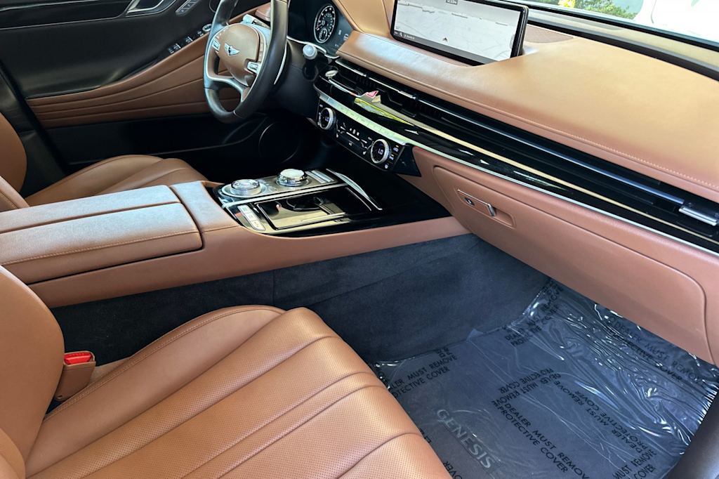 Thumbnail: 2023 Genesis G80 - 11