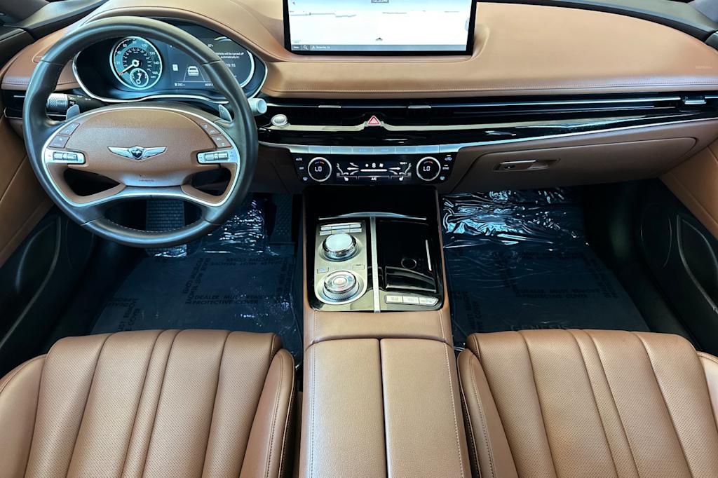 Thumbnail: 2023 Genesis G80 - 2