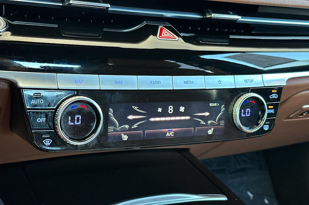 Thumbnail: 2023 Genesis G80 - 24