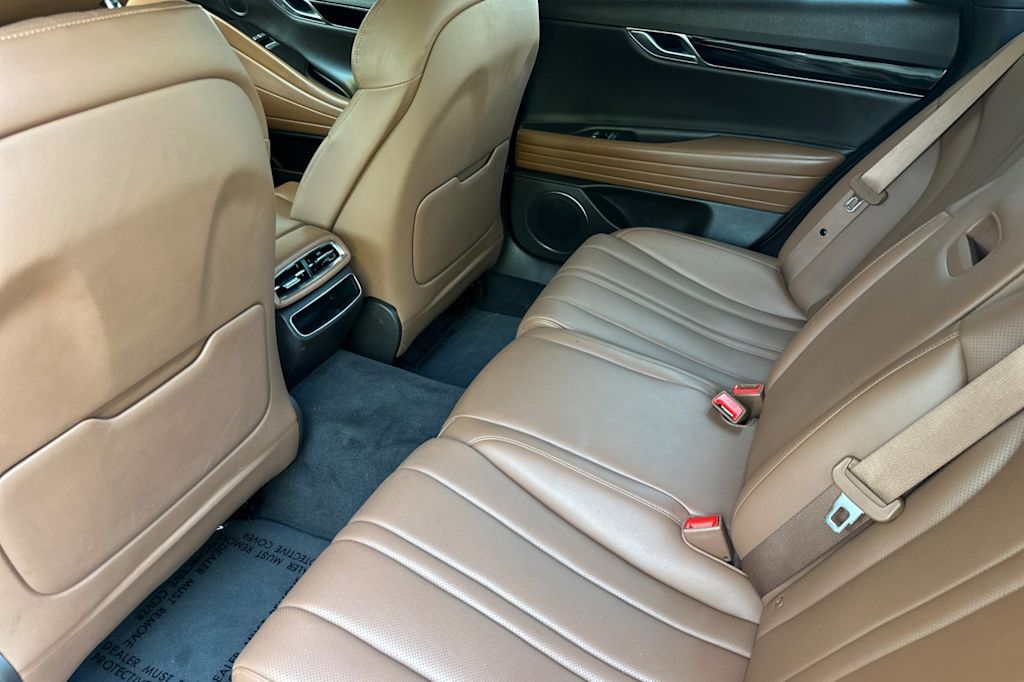 Thumbnail: 2023 Genesis G80 - 9