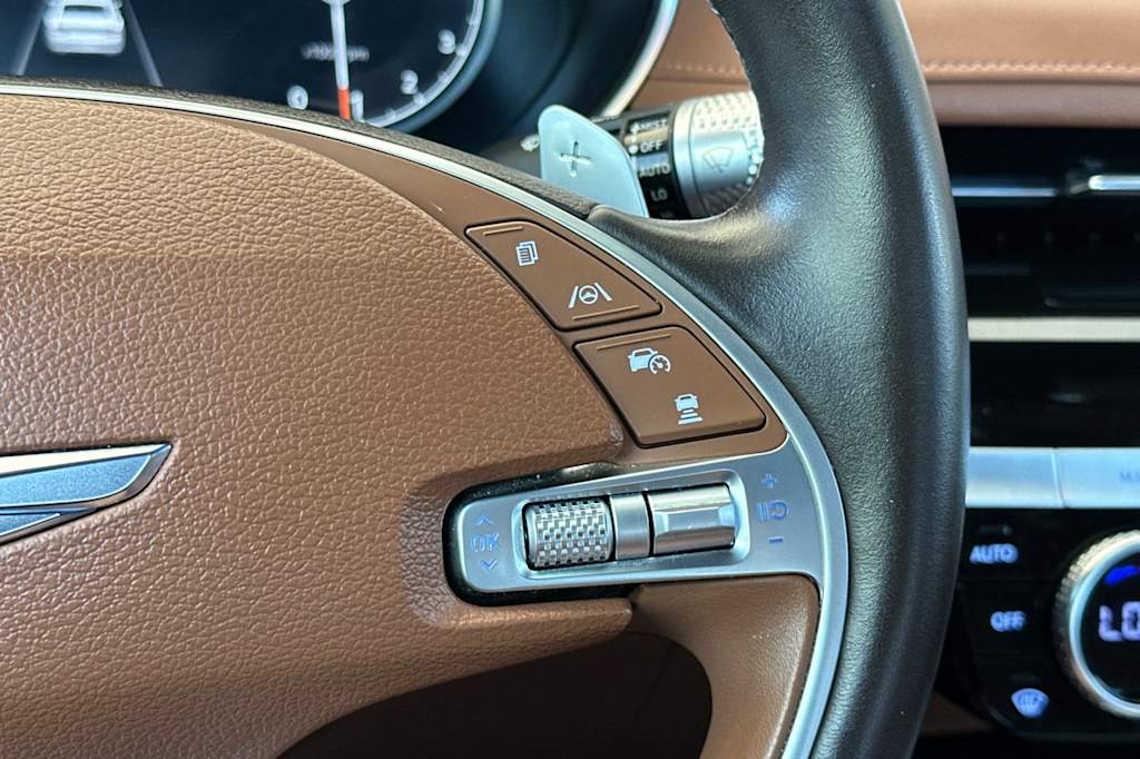 Thumbnail: 2023 Genesis G80 - 29