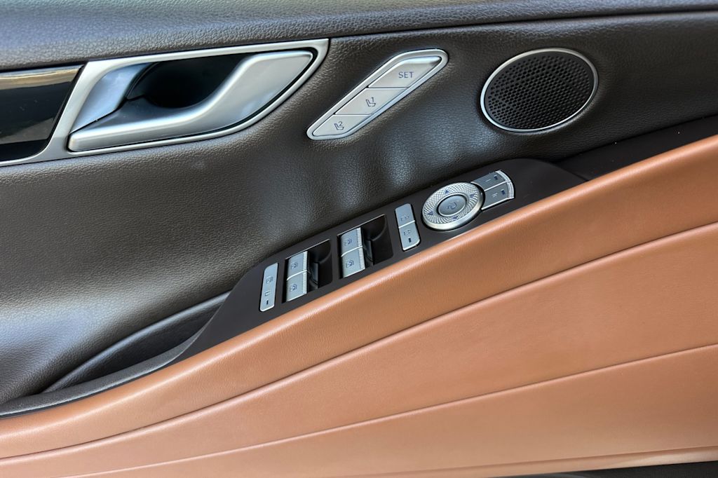 Thumbnail: 2023 Genesis G80 - 6