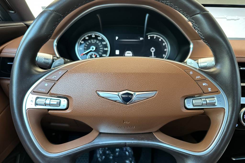 Thumbnail: 2023 Genesis G80 - 27