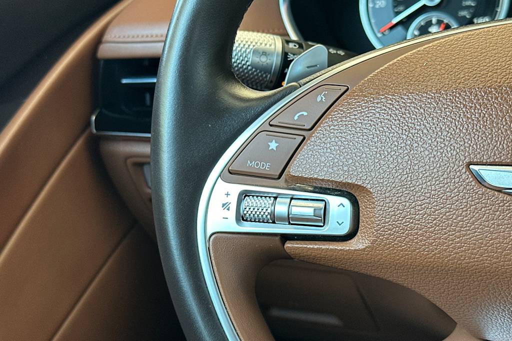 Thumbnail: 2023 Genesis G80 - 28