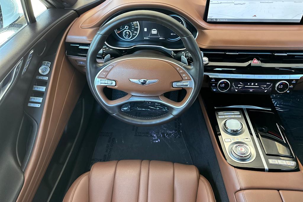 Thumbnail: 2023 Genesis G80 - 10