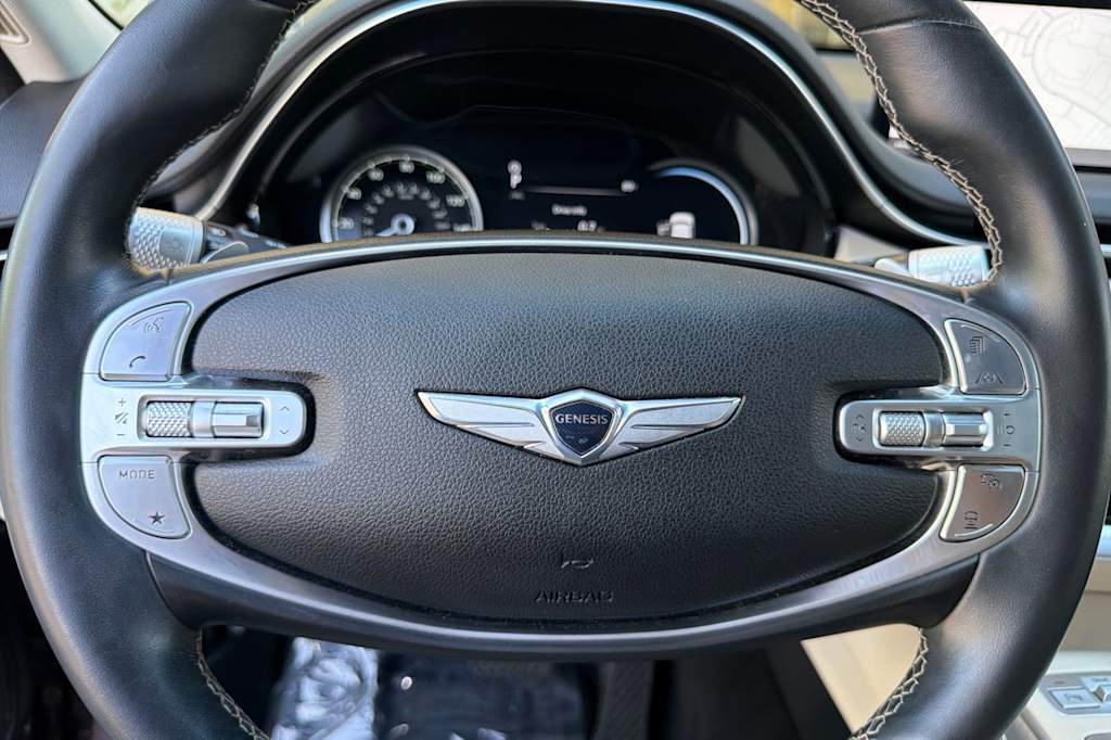 Thumbnail: 2023 Genesis GV70 - 29