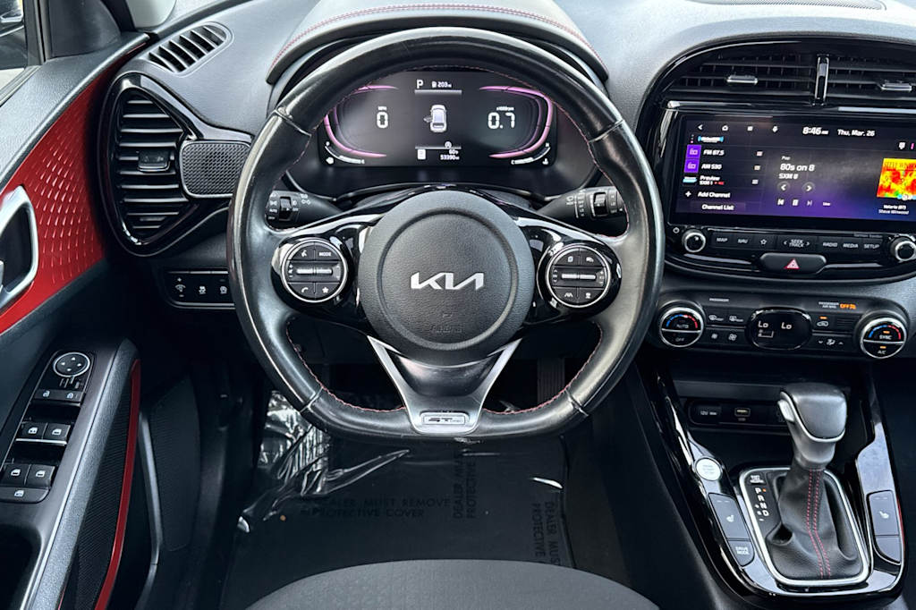 Thumbnail: 2023 Kia Soul - 9