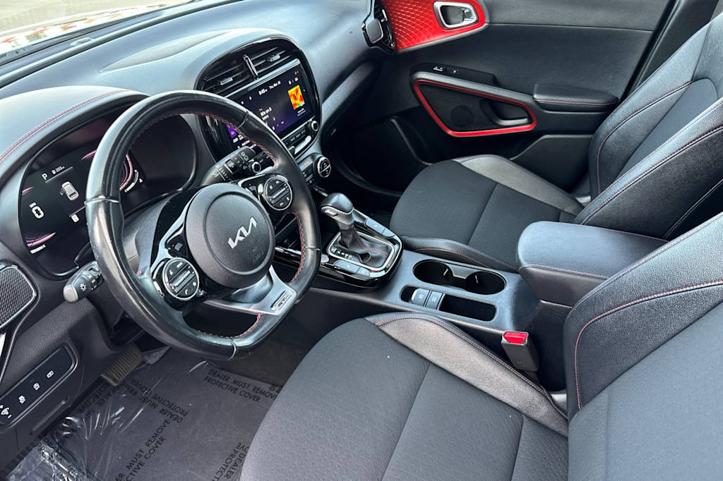 Thumbnail: 2023 Kia Soul - 10
